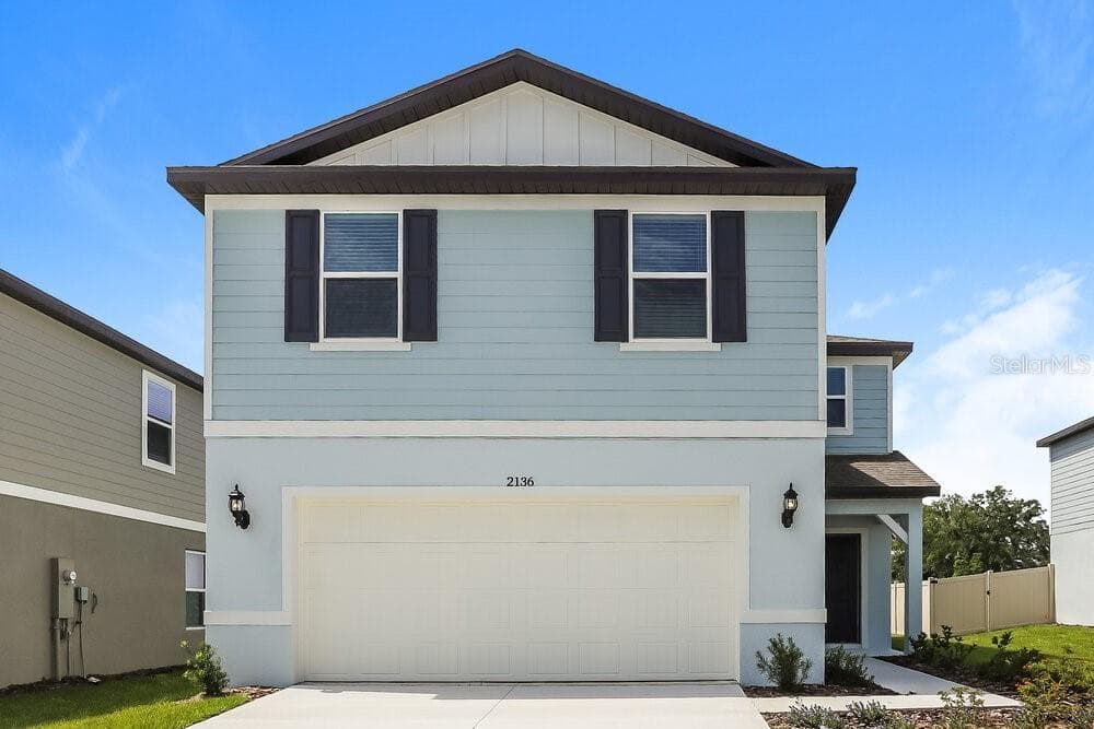 2136 TEHAMA COURT LAKELAND, FL 33805