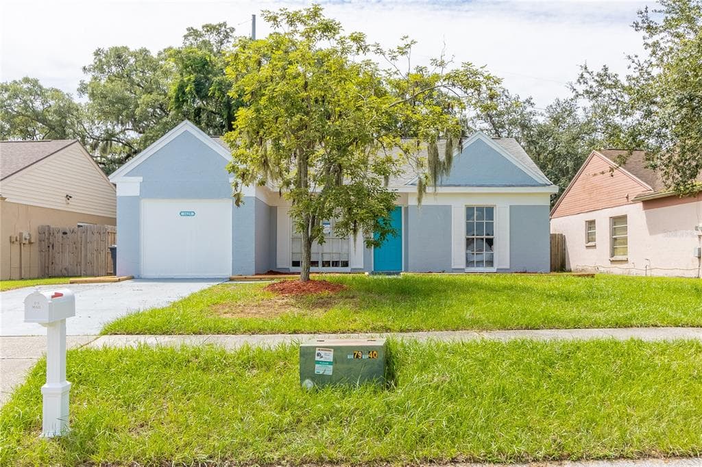 1629 CROSSRIDGE DRIVE BRANDON, FL 33510