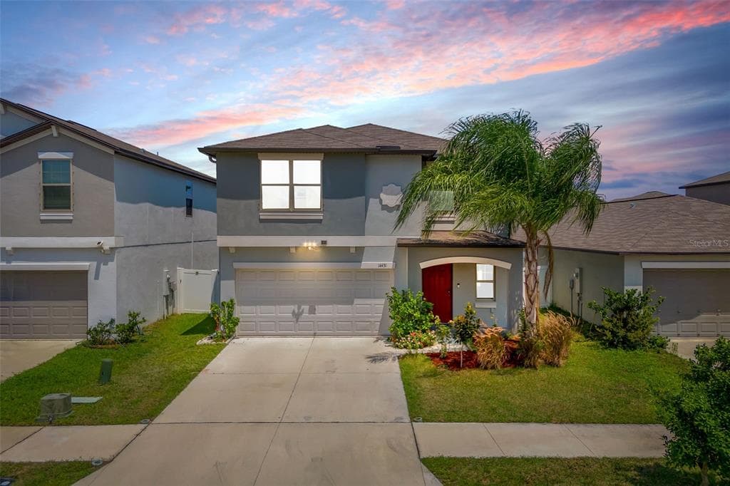 14431 ENGLISH LAVENDER DRIVE WIMAUMA, FL 33598