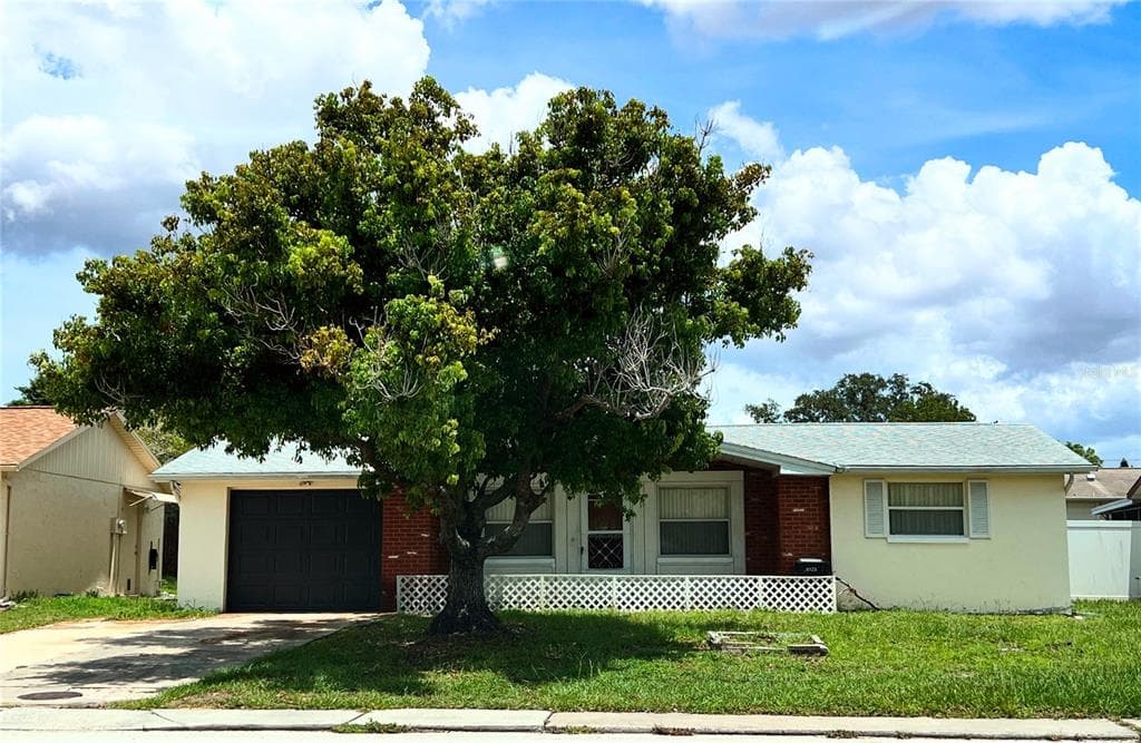 6123 2ND AVENUE NEW PORT RICHEY, FL 34653