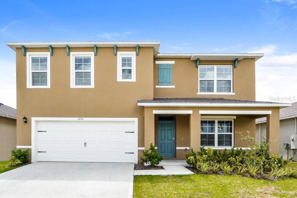 1494 BRIDGE BROOK DRIVE KISSIMMEE, FL 34744