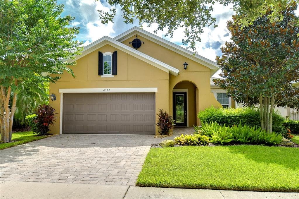6022 PLOVER MEADOW STREET LITHIA, FL 33547