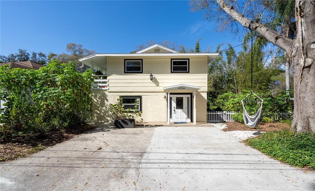 4724 70TH STREET N ST PETERSBURG, FL 33709