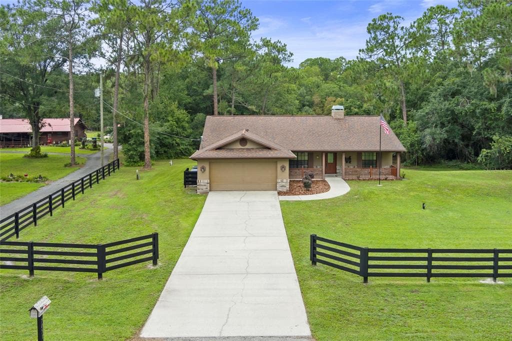 7051 FRANCES DRIVE WESLEY CHAPEL, FL 33544