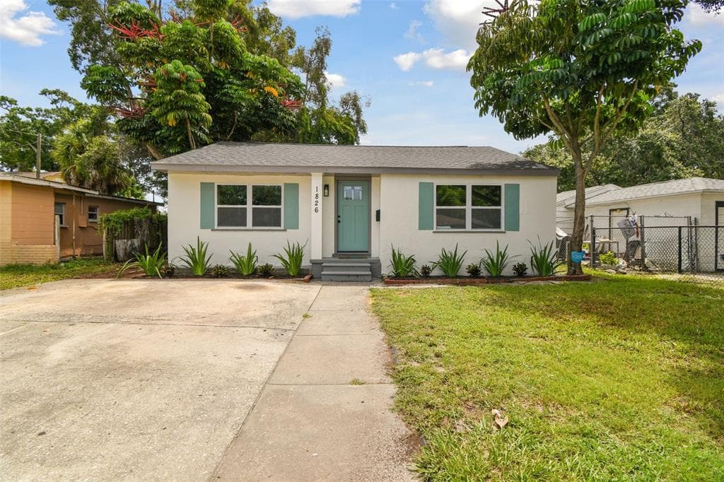 1826 30TH STREET S ST PETERSBURG, FL 33712