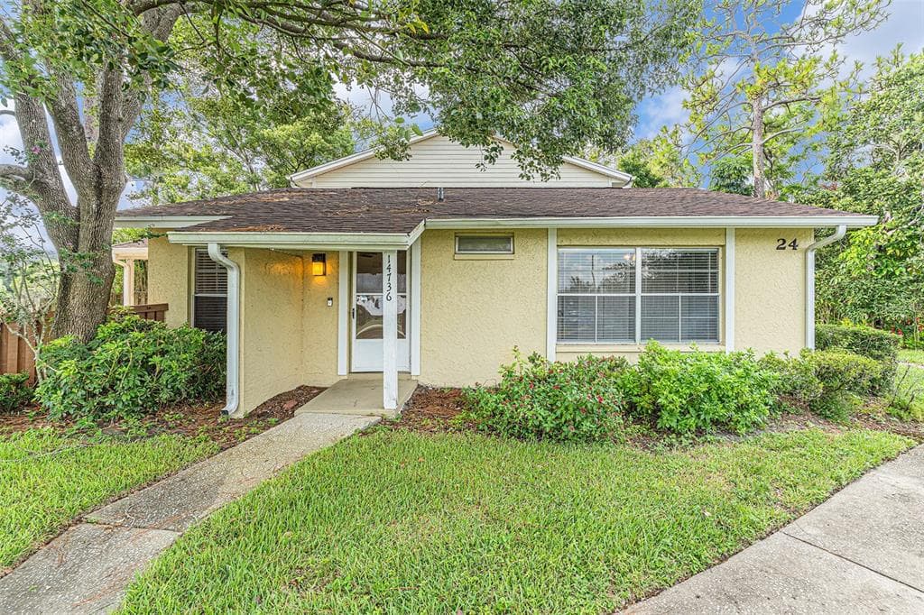 14736 PINE GLEN CIRCLE LUTZ, FL 33559