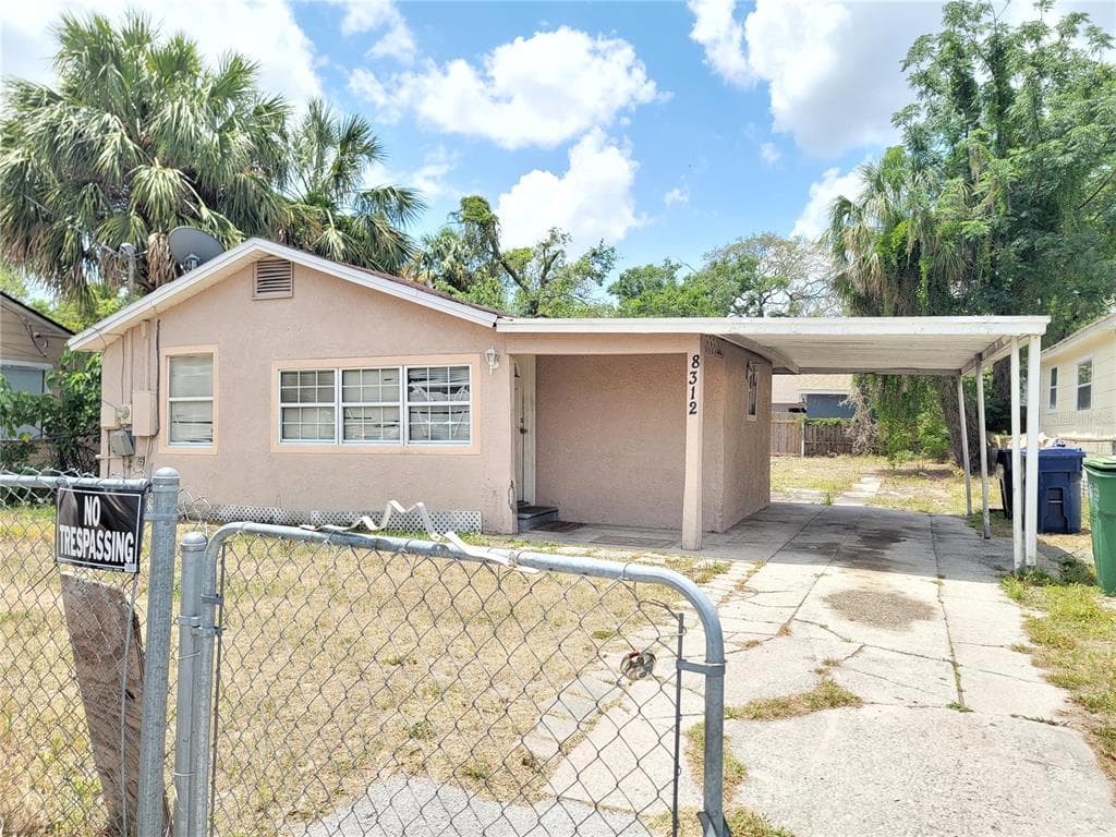 8312 N MULBERRY ST TAMPA, FL 33604