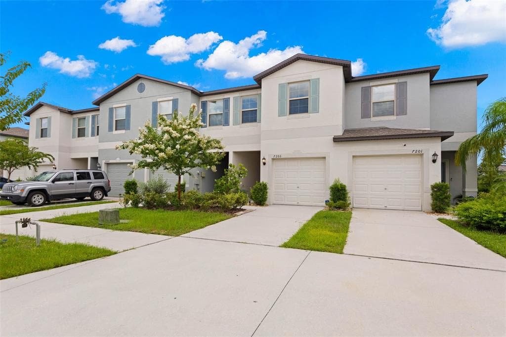 7203 SWEET ALYSSUM COURT TAMPA, FL 33619