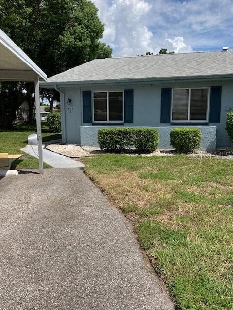 305 FOWLING COURT UNIT A SUN CITY CENTER, FL 33573