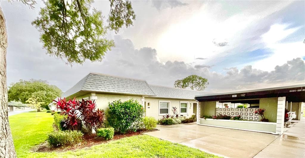 3401 TEESIDE DRIVE NEW PORT RICHEY, FL 34655