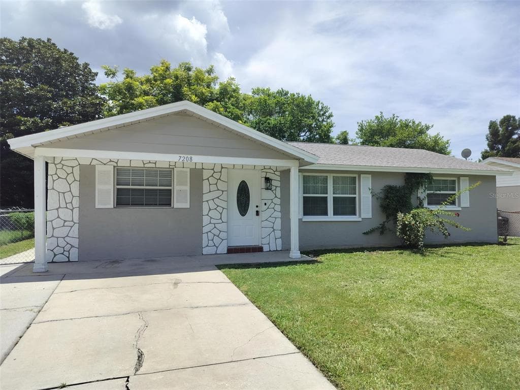 7208 DIPAOLA DRIVE HUDSON, FL 34667