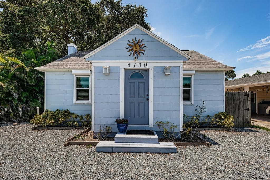 5130 15TH AVENUE S GULFPORT, FL 33707