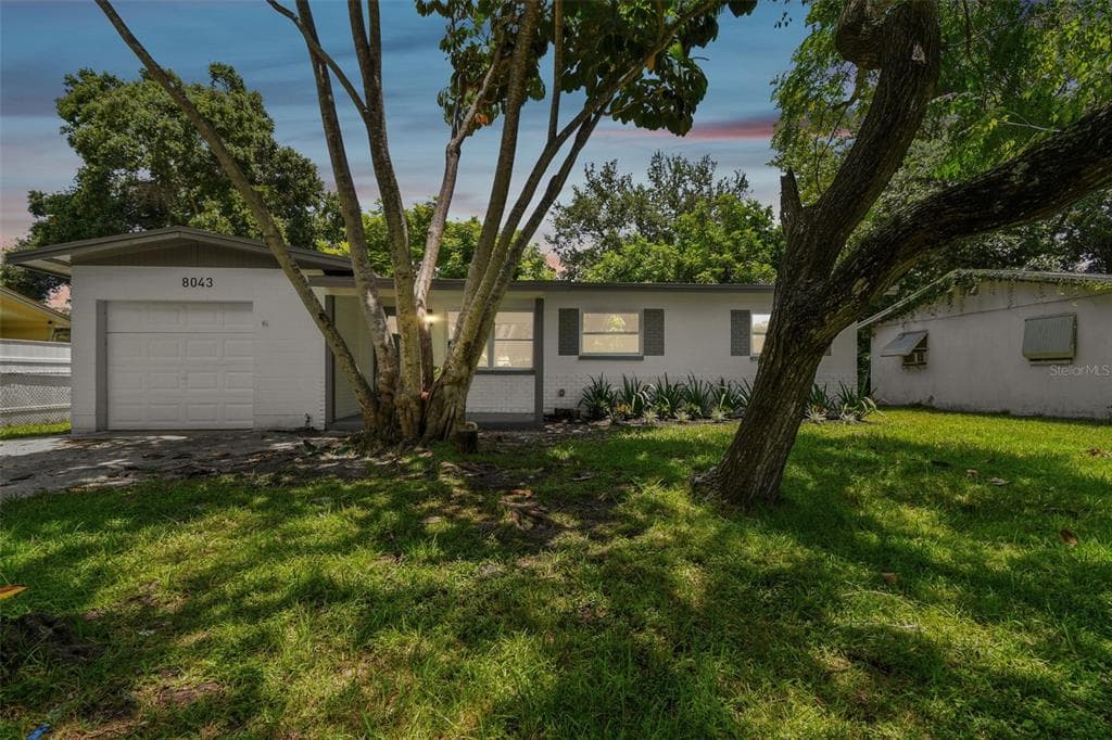 8043 55TH STREET N PINELLAS PARK, FL 33781