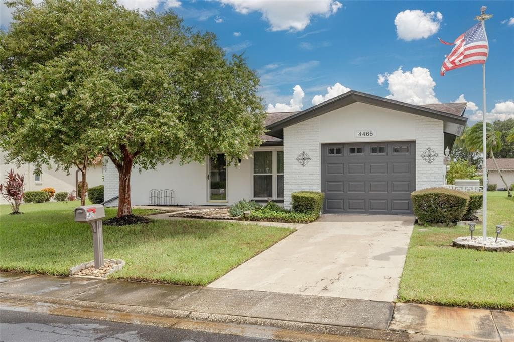 4465 ONTARIO LANE CLEARWATER, FL 33762