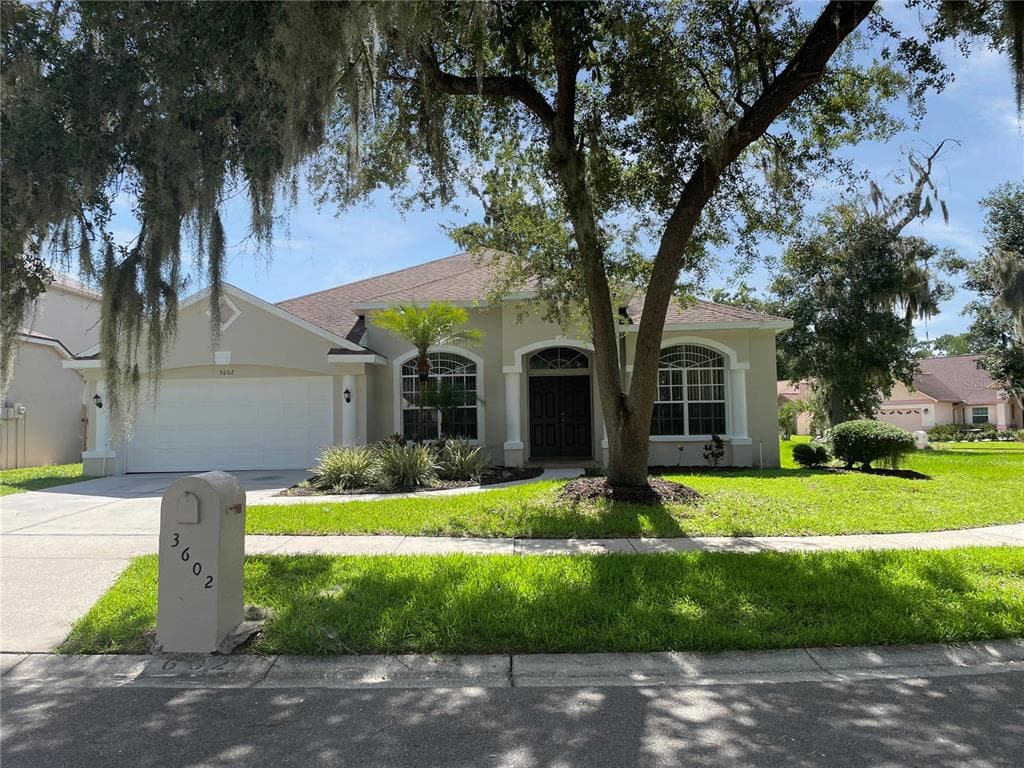 3602 ELK RIDGE LANE VALRICO, FL 33596
