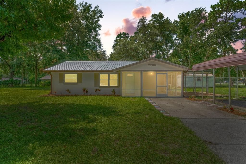 7790 W MESA LANE HOMOSASSA, FL 34448