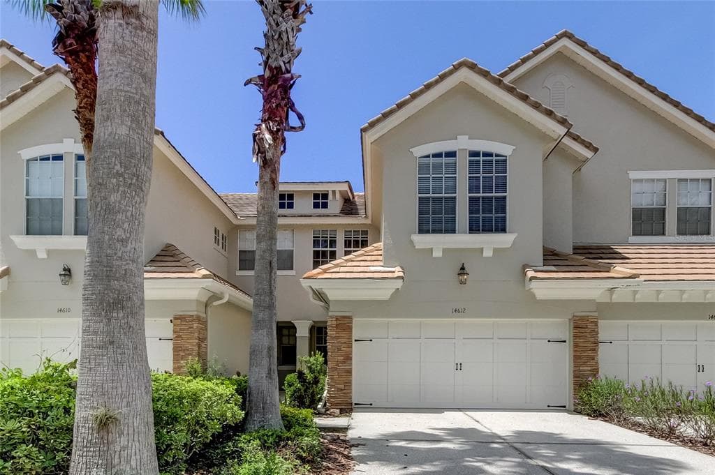 14612 MIRABELLE VISTA CIRCLE TAMPA, FL 33626