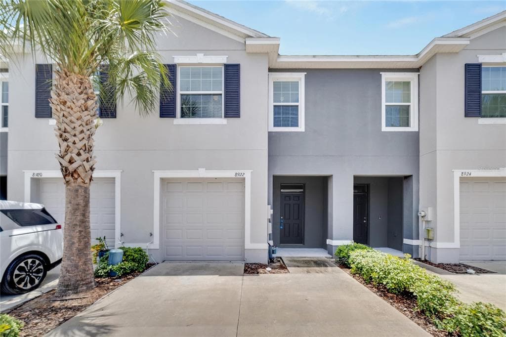 8922 INDIGO TRAIL LOOP RIVERVIEW, FL 33578