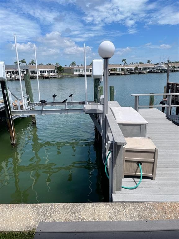 479 BOCA CIEGA POINT BOULEVARD S UNIT 1205 ST PETERSBURG, FL 33708