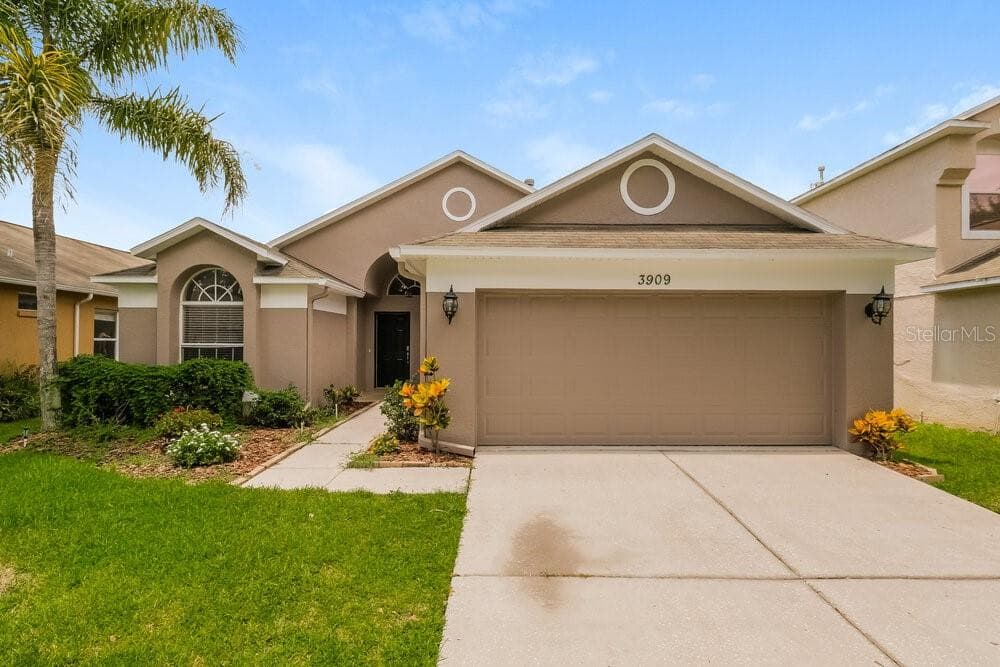 3909 JUDSON DRIVE LAND O LAKES, FL 34638