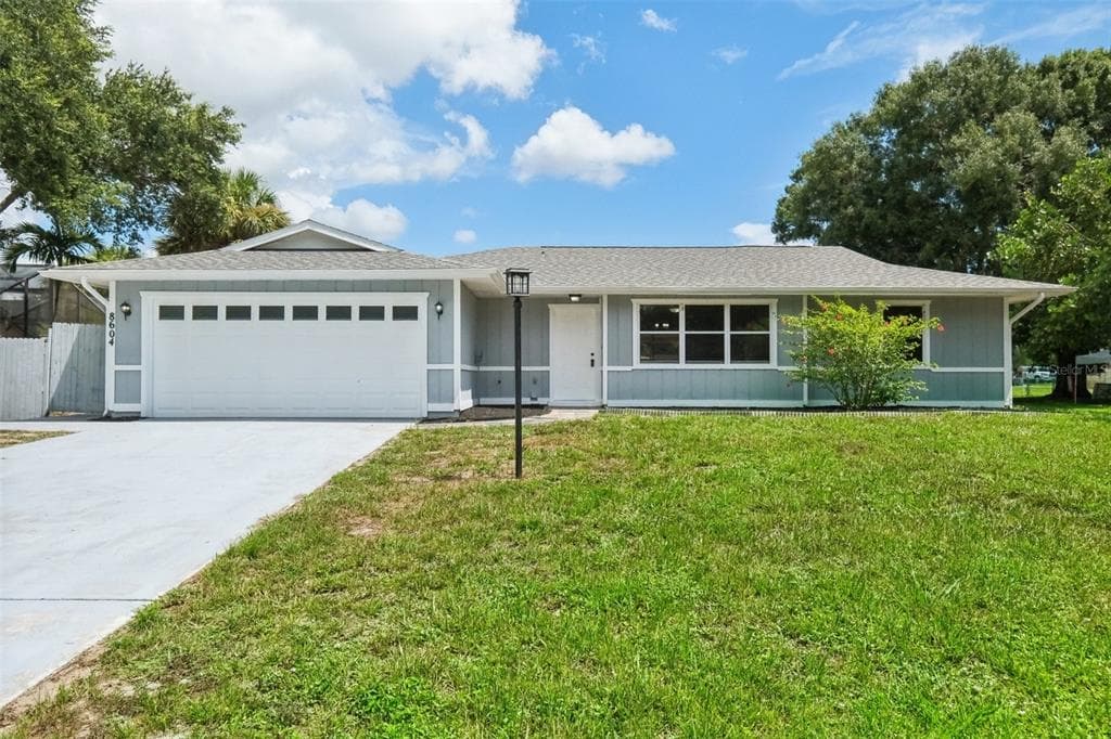 8604 SALERNO ROAD FORT PIERCE, FL 34951