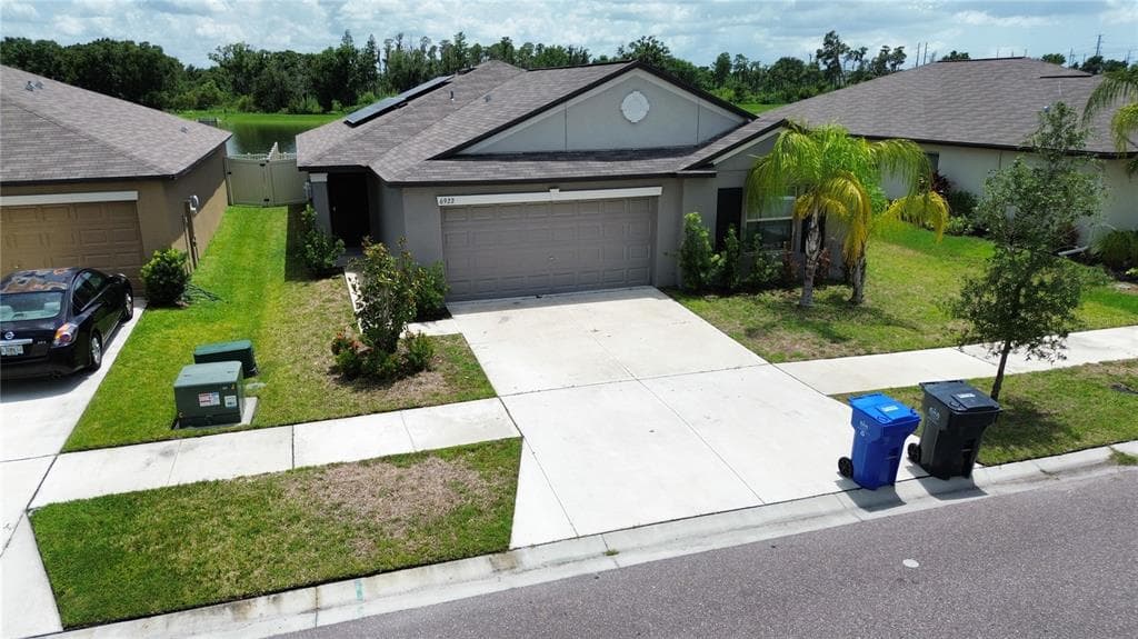 6922 KING CREEK DRIVE SUN CITY CENTER, FL 33573