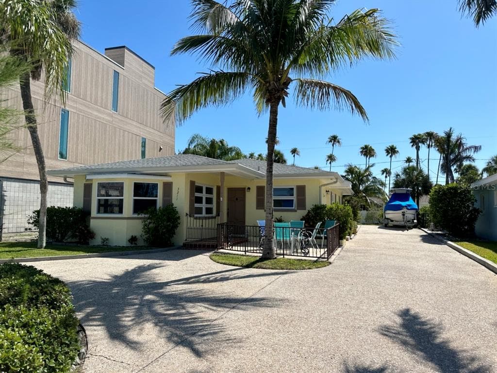 3211 W MARITANA DRIVE ST PETE BEACH, FL 33706