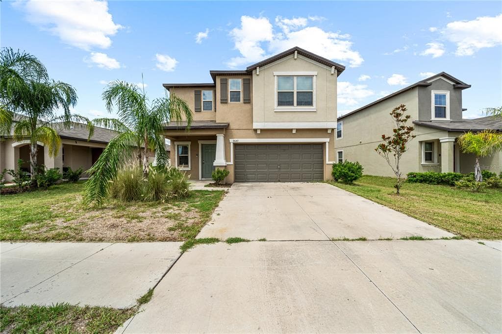 9649 CHANNING HILL DRIVE SUN CITY CENTER, FL 33573