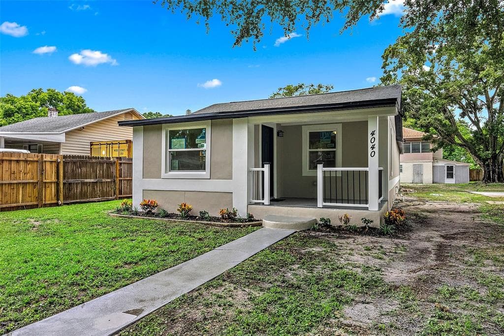 4040 26TH STREET N ST PETERSBURG, FL 33714
