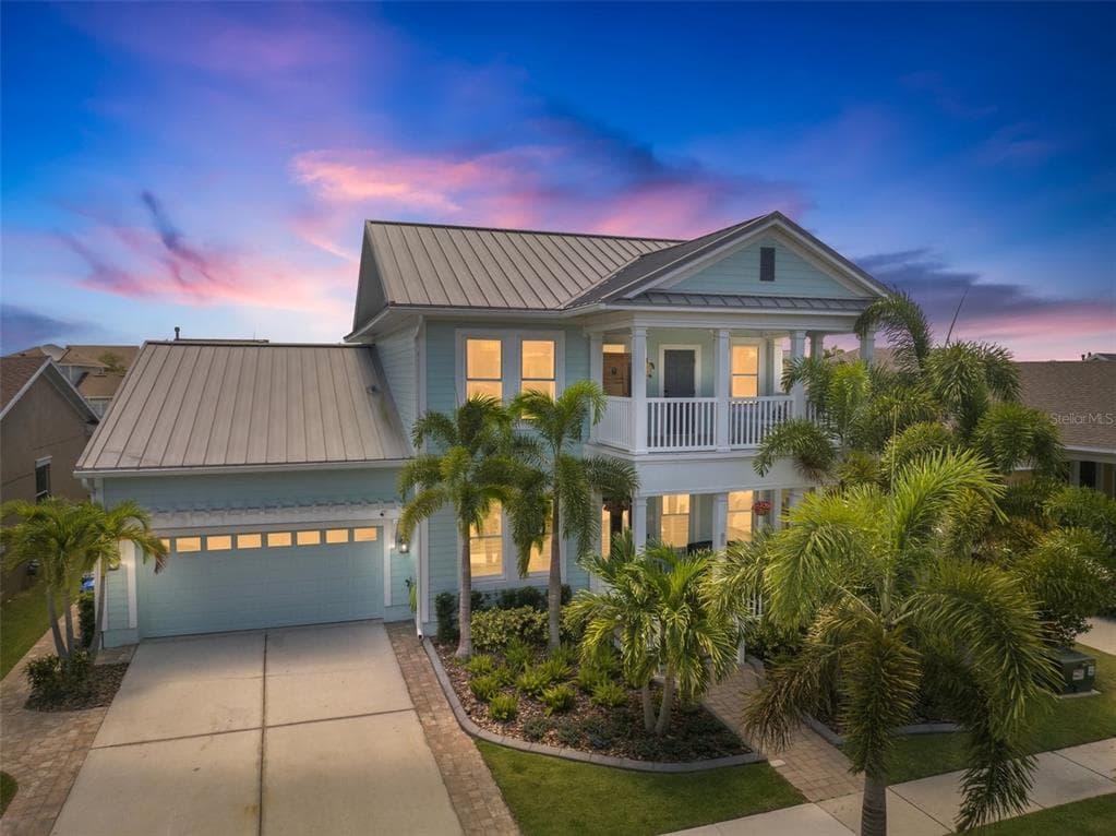 5711 SEA TURTLE PLACE APOLLO BEACH, FL 33572
