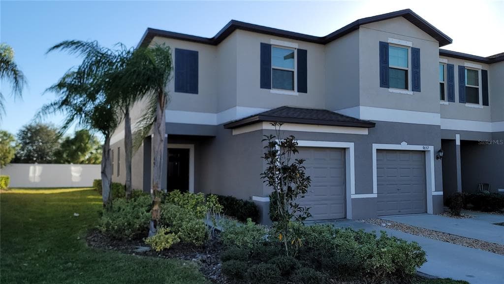 9659 MULBERRY MARSH LANE SUN CITY CENTER, FL 33573
