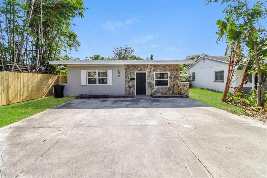 630 50TH STREET N ST PETERSBURG, FL 33710