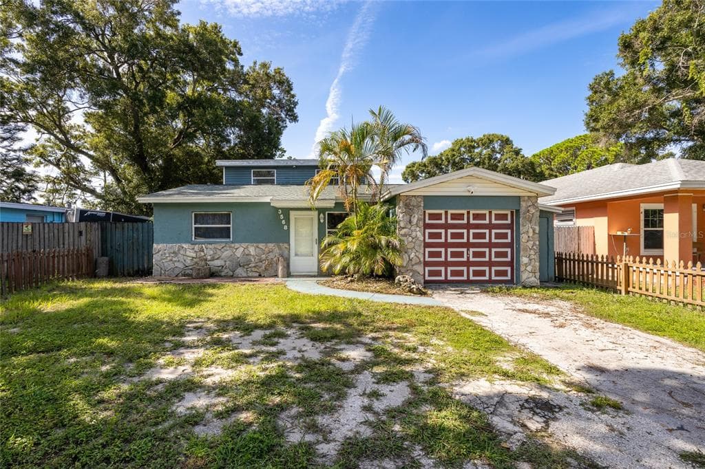 3568 50TH AVENUE N ST PETERSBURG, FL 33714