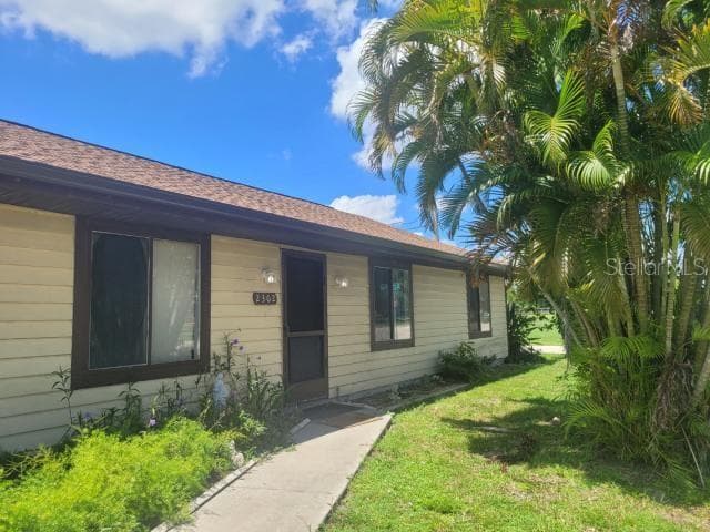 2302 HANCOCK BRIDGE PARKWAY CAPE CORAL, FL 33990