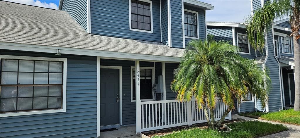 5421 BRITWELL COURT TAMPA, FL 33624