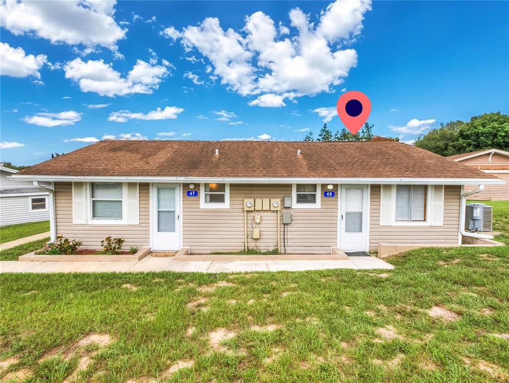 10301 US HIGHWAY 27 UNIT 6B CLERMONT, FL 34711