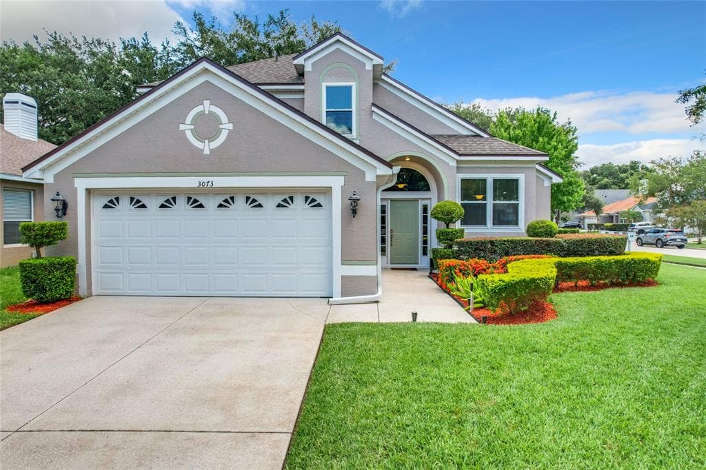 3073 EGLINGTON DRIVE ORLANDO, FL 32806