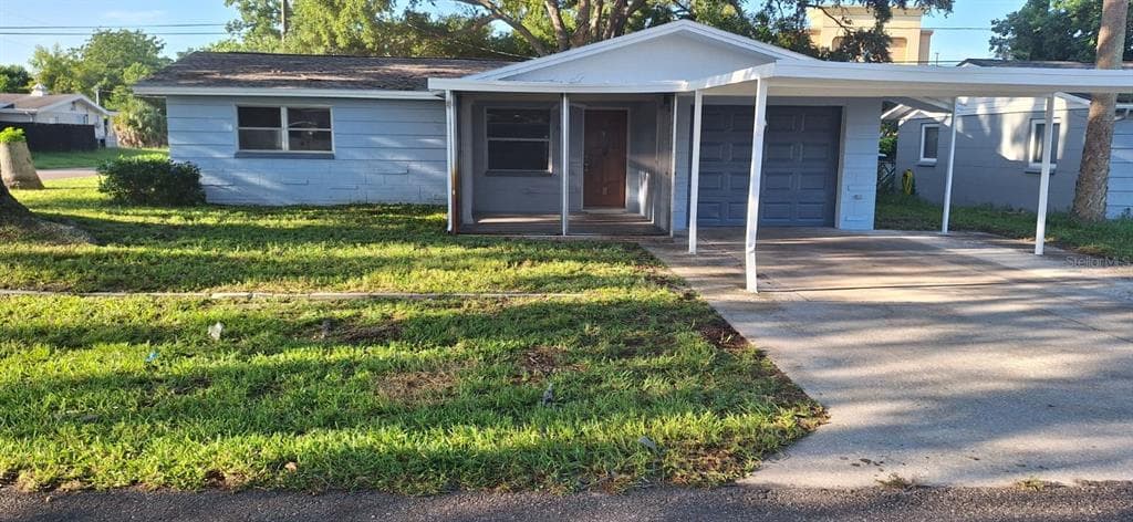7040 SEWARD DRIVE PORT RICHEY, FL 34668
