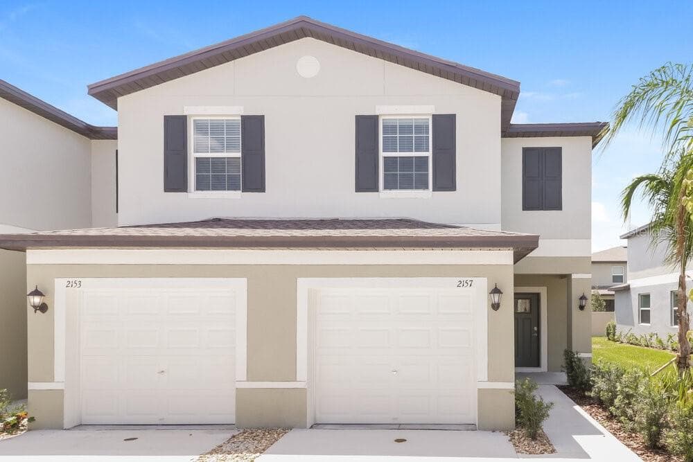 2157 GREAT SAPPHIRE LANE LUTZ, FL 33558