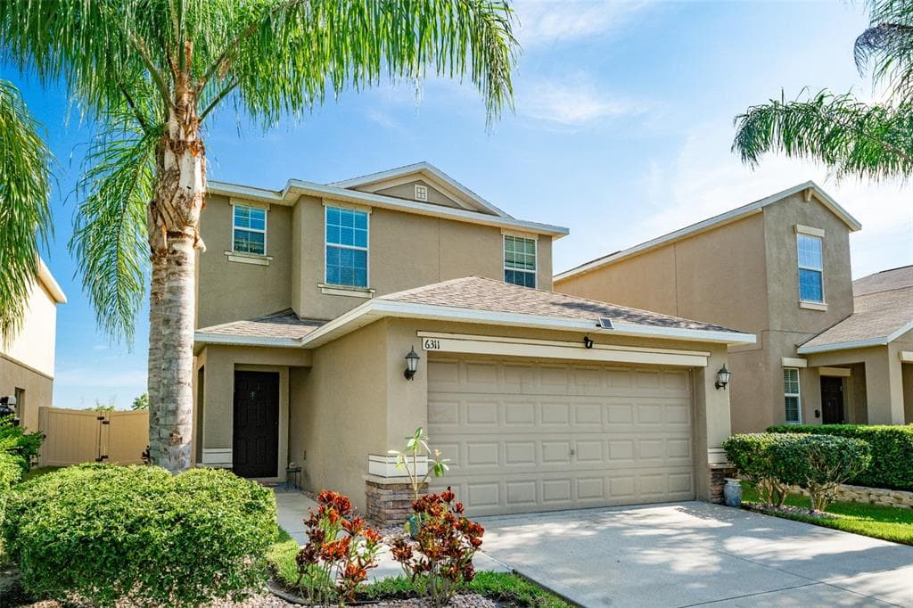 6311 TRENT CREEK DR RUSKIN, FL 33573