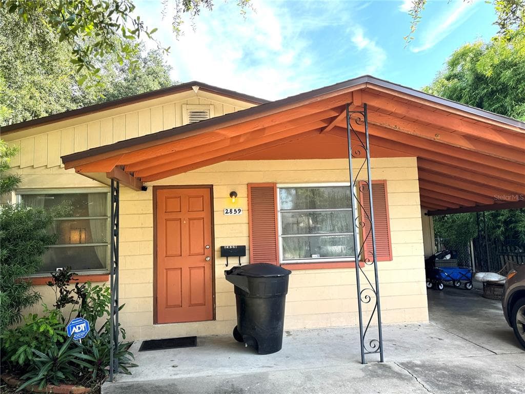2859 13TH AVENUE N ST PETERSBURG, FL 33713