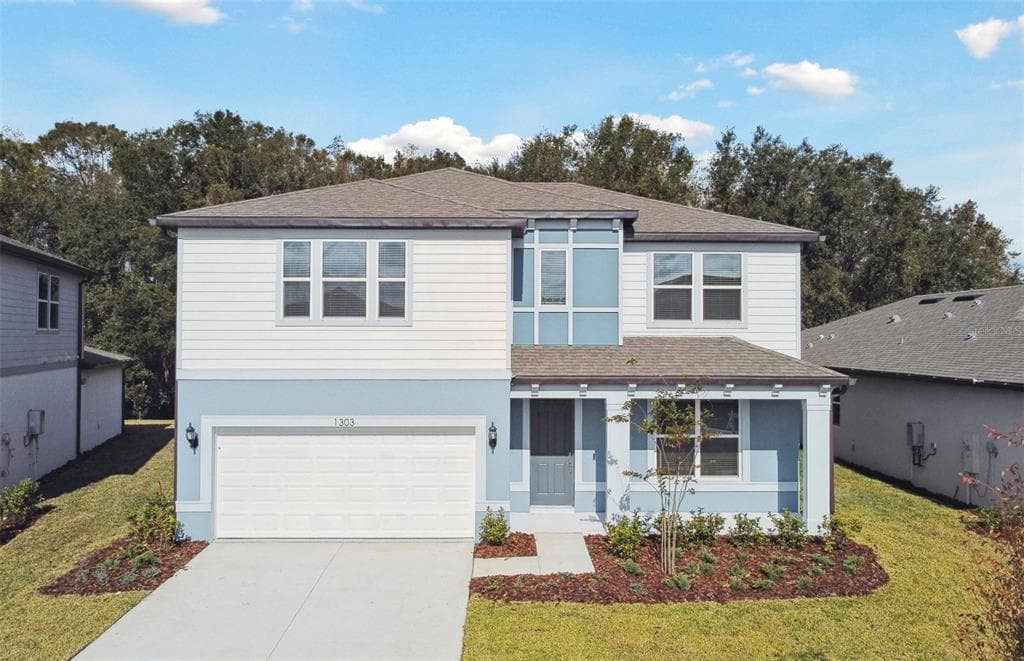 1303 KAZAZ COURT ZEPHYRHILLS, FL 33540