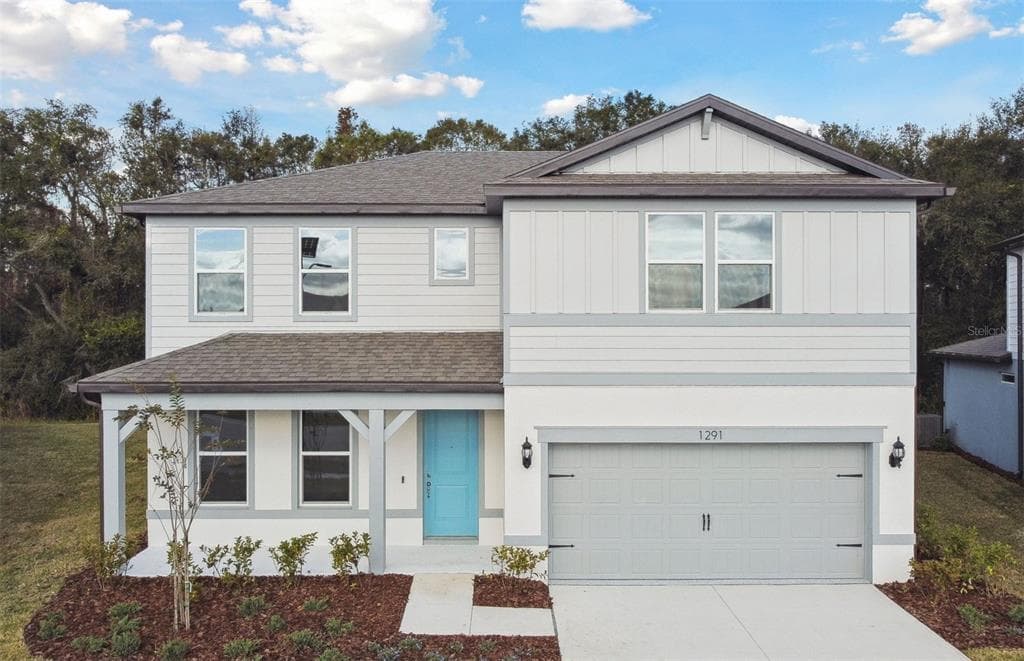 1291 KAZAZ COURT ZEPHYRHILLS, FL 33540