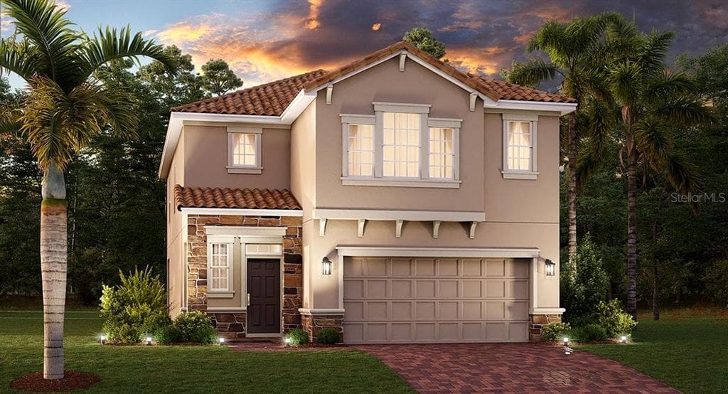 8833 BETHPAGE LANE CHAMPIONS GATE, FL 33896