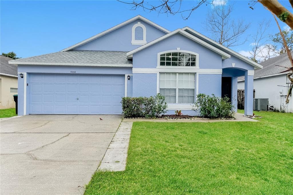 9266 TELFER RUN ORLANDO, FL 32817