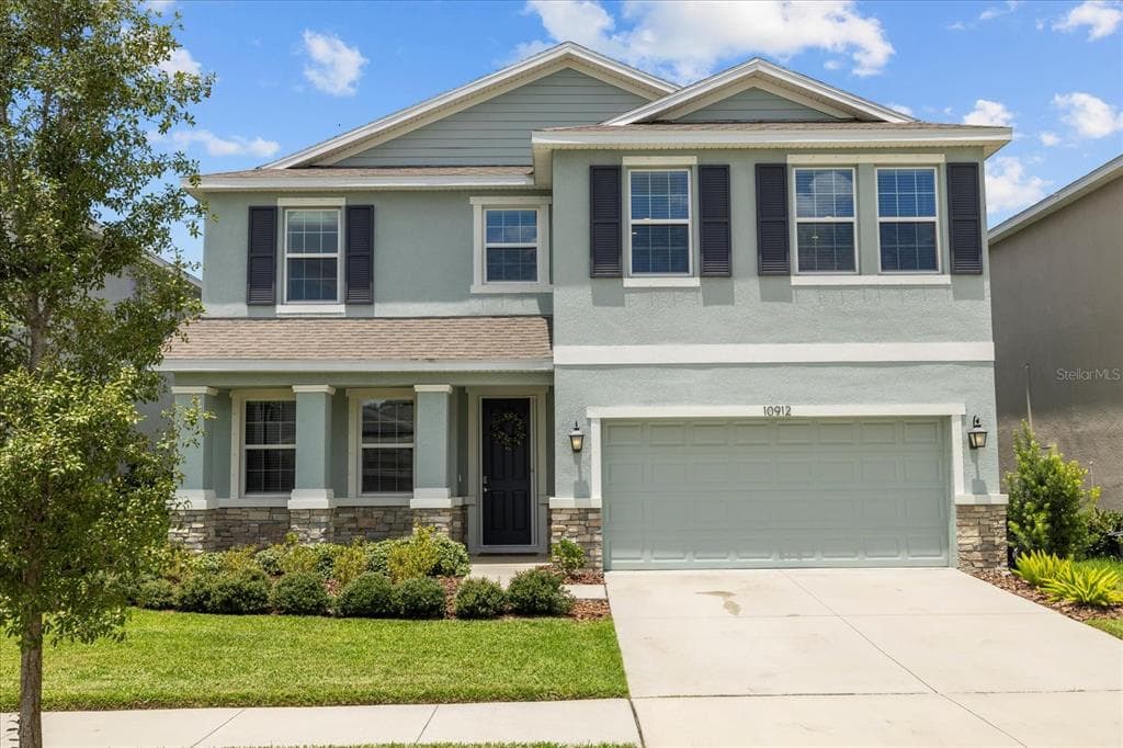 10912 KIDRON VALLEY LANE TAMPA, FL 33625