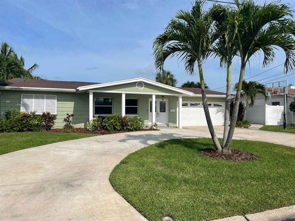 4086 13TH LANE NE ST PETERSBURG, FL 33703