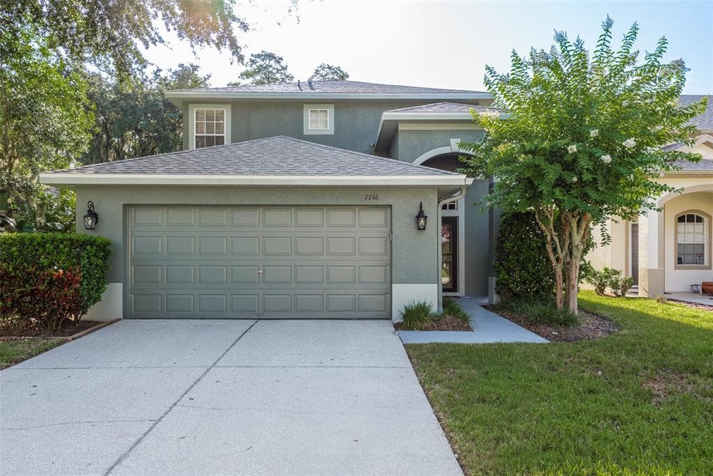 7746 CITRUS BLOSSOM DRIVE LAND O LAKES, FL 34637
