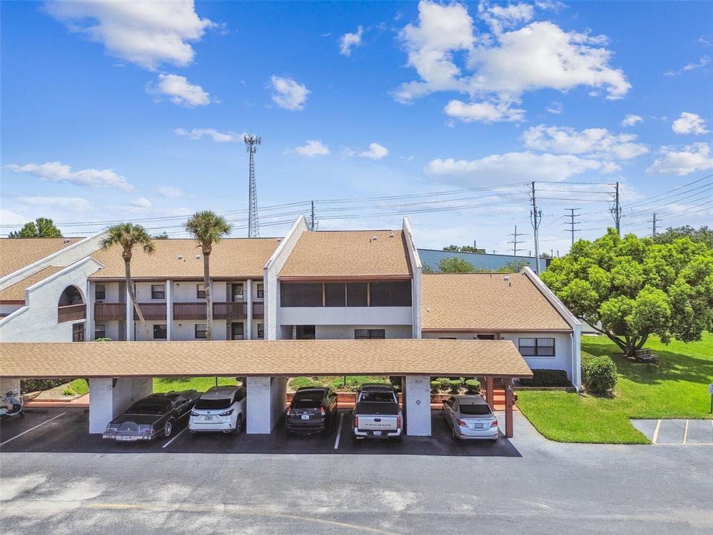 7623 RADCLIFFE CIRCLE UNIT A113 PORT RICHEY, FL 34668