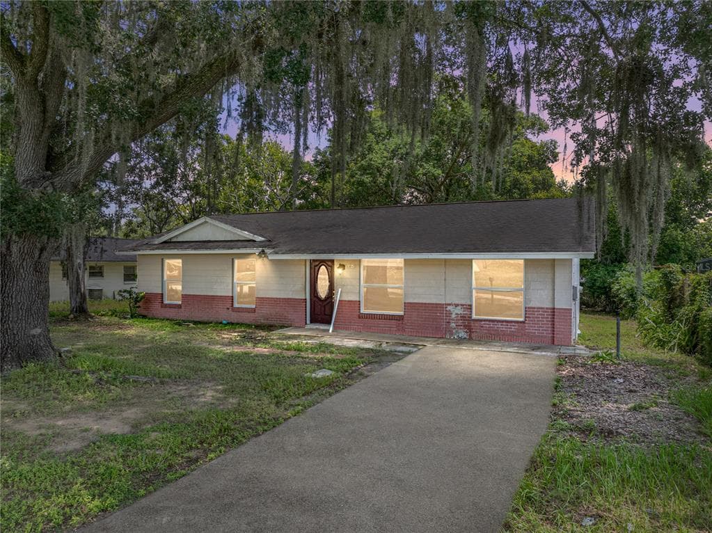 37125 GOLDENROD COURT DADE CITY, FL 33523